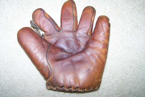 Al Mamaux D&M G40 Front